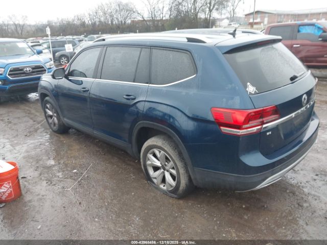 Volkswagen Atlas 3.6l V6 Se Image 5