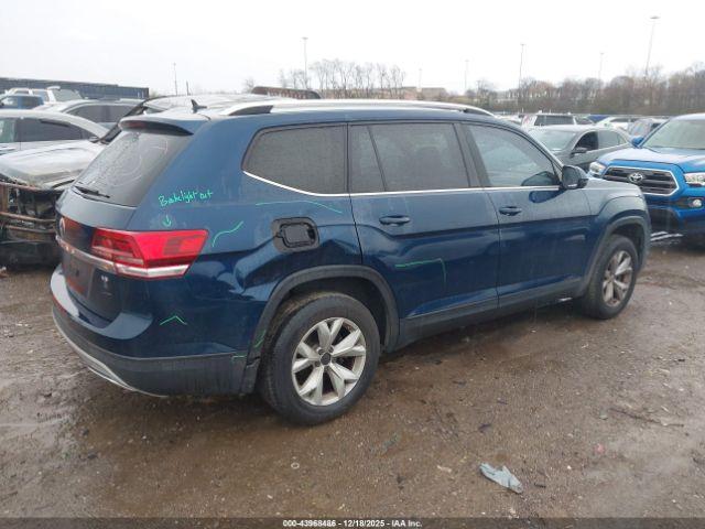Volkswagen Atlas 3.6l V6 Se Image 4