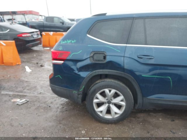 Volkswagen Atlas 3.6l V6 Se Image 6