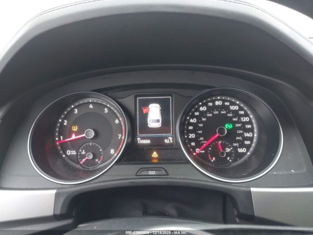 Volkswagen Atlas 3.6l V6 Se Image 8