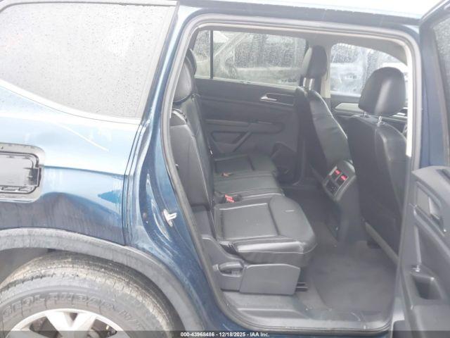 Volkswagen Atlas 3.6l V6 Se Image 13