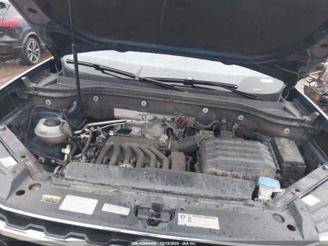 Volkswagen Atlas 3.6l V6 Se Image 7