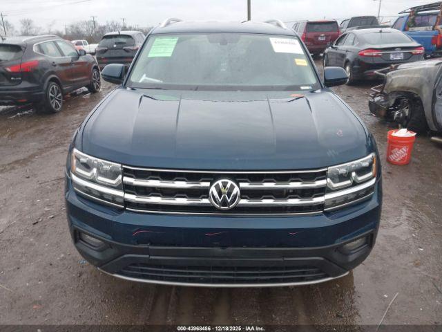 Volkswagen Atlas 3.6l V6 Se Image 14