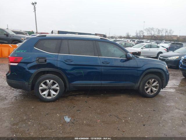 Volkswagen Atlas 3.6l V6 Se Image 15