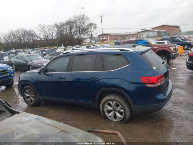 Volkswagen Atlas 3.6l V6 Se Image 2