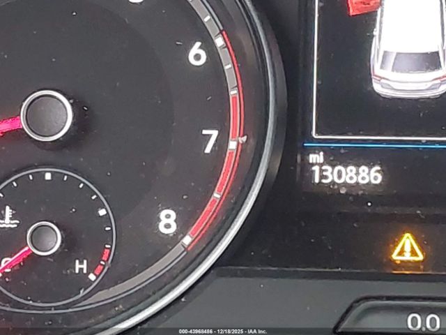 Volkswagen Atlas 3.6l V6 Se Image 11