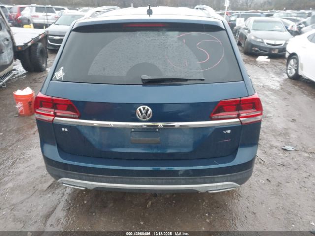 Volkswagen Atlas 3.6l V6 Se Image 12