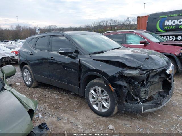  Salvage Chevrolet Blazer