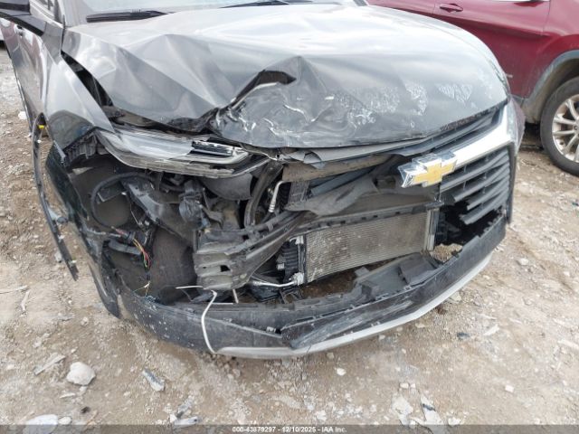 Chevrolet Blazer Fwd 2lt Image 4