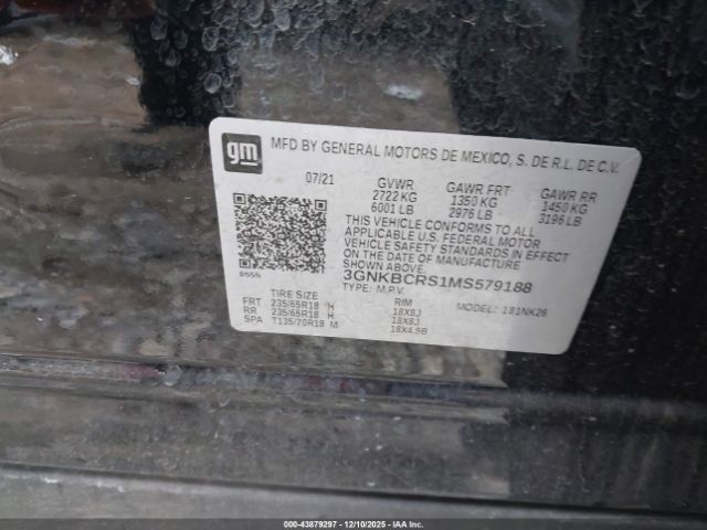 Chevrolet Blazer Fwd 2lt Image 5