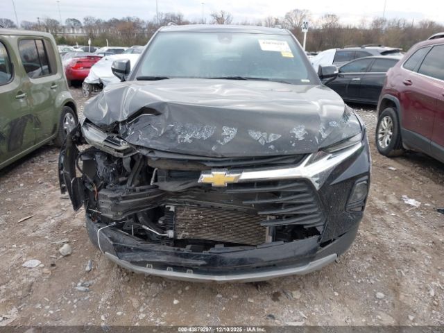 Chevrolet Blazer Fwd 2lt Image 14