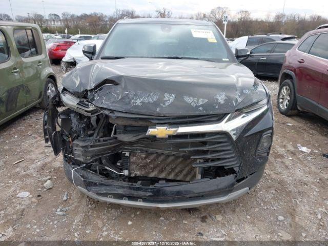 Chevrolet Blazer Fwd 2lt Image 14