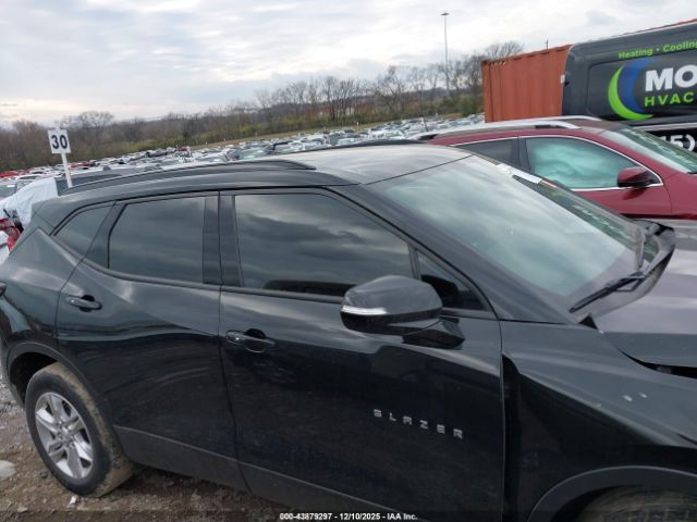 Chevrolet Blazer Fwd 2lt Image 6