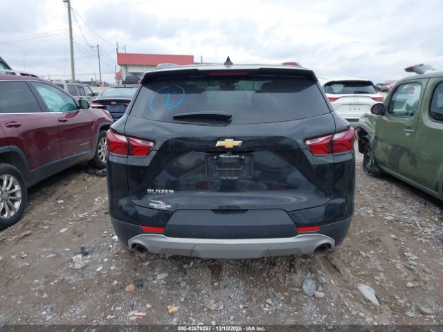 Chevrolet Blazer Fwd 2lt Image 11