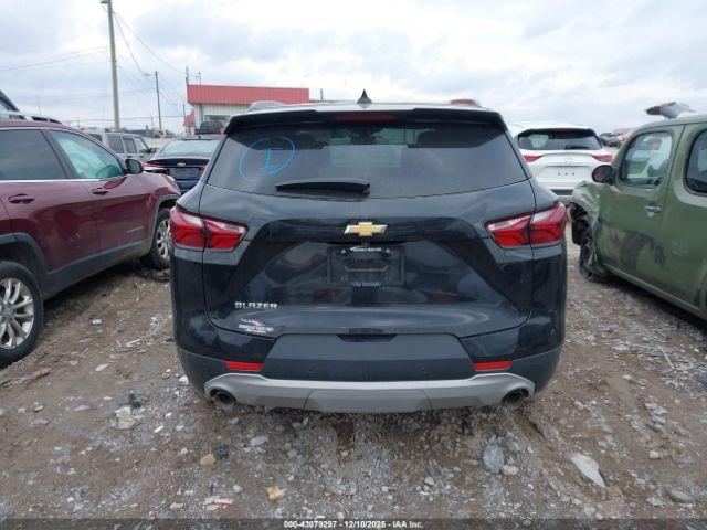 Chevrolet Blazer Fwd 2lt Image 11