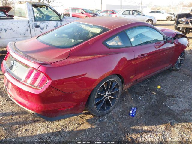 Ford Mustang Ecoboost Image 14