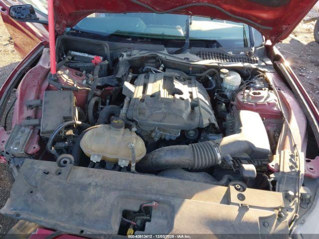 Ford Mustang Ecoboost Image 9