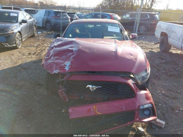 Ford Mustang Ecoboost Image 17