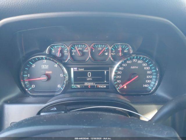 Chevrolet Silverado 1500 1lt Image 13