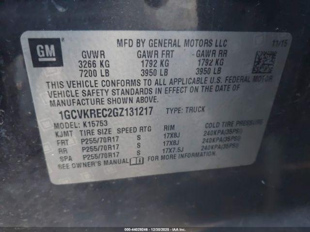 Chevrolet Silverado 1500 1lt Image 14