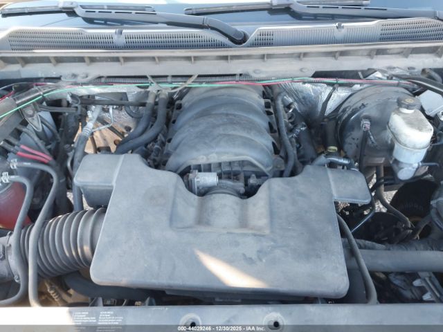 Chevrolet Silverado 1500 1lt Image 6