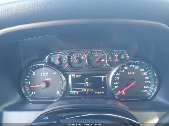 Chevrolet Silverado 1500 1lt Image 5