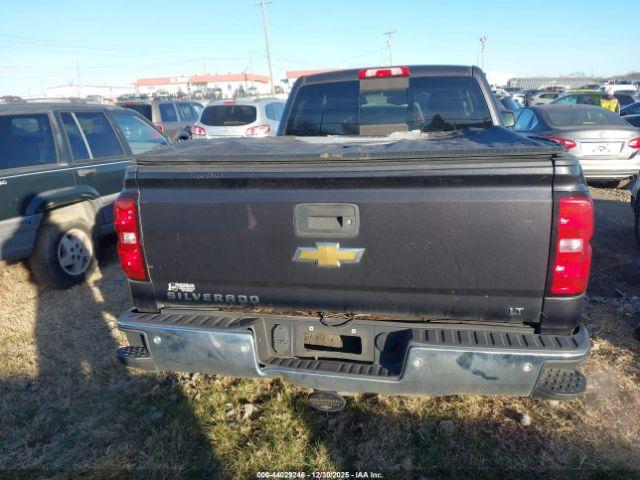 Chevrolet Silverado 1500 1lt Image 16