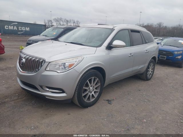 Buick Enclave Leather Image 7