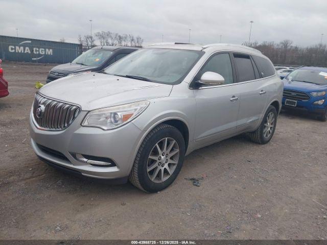 Buick Enclave Leather Image 7