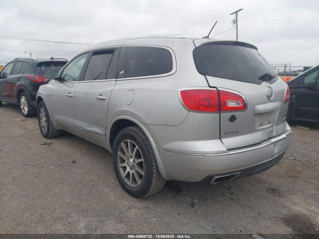 Buick Enclave Leather Image 5