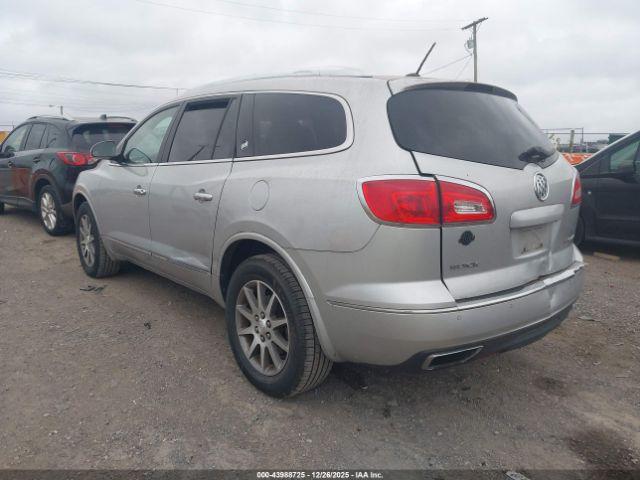 Buick Enclave Leather Image 5