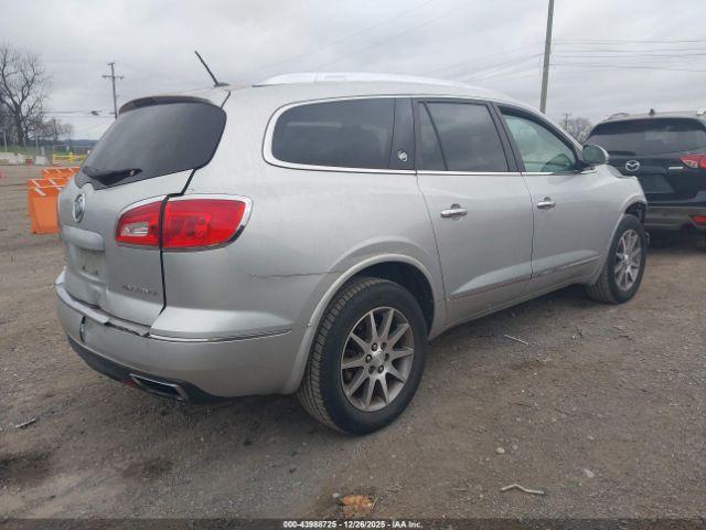 Buick Enclave Leather Image 4