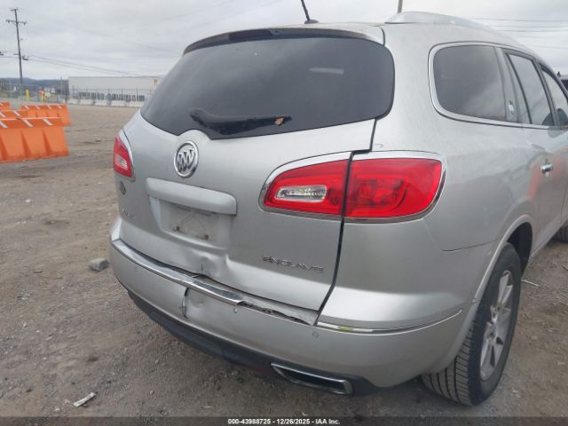 Buick Enclave Leather Image 9