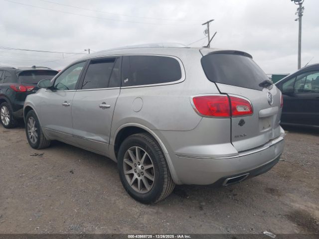 Buick Enclave Leather Image 3