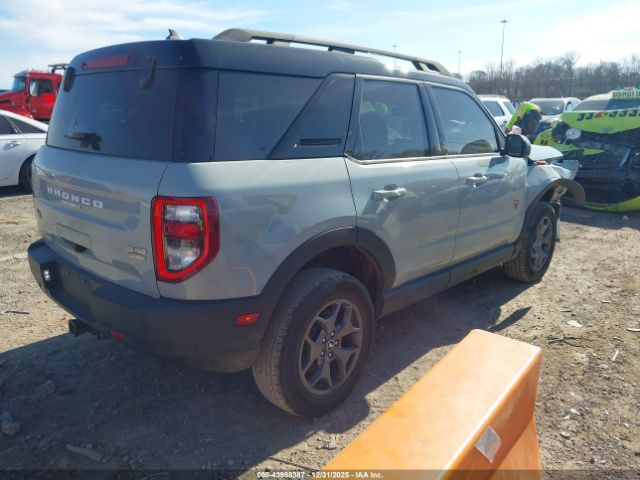 Ford Bronco Badlands Image 12