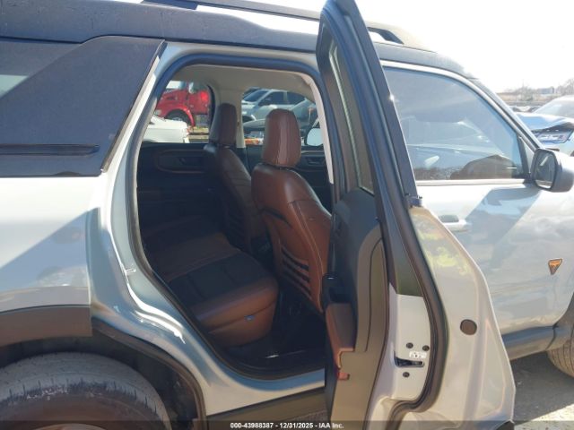 Ford Bronco Badlands Image 10