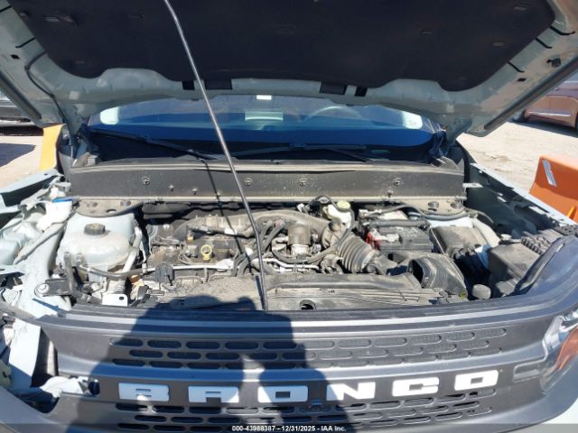 Ford Bronco Badlands Image 13