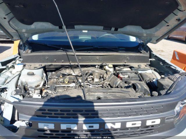 Ford Bronco Badlands Image 13