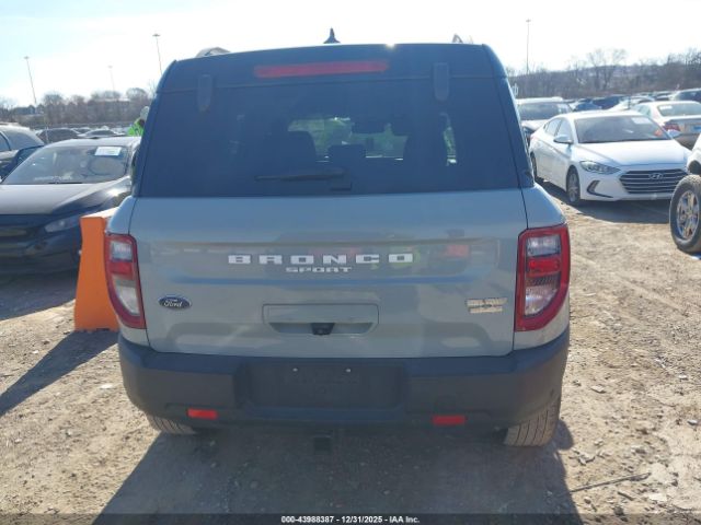 Ford Bronco Badlands Image 7