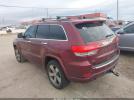 Jeep Grand Cherokee Overland Image 3