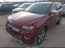 Jeep Grand Cherokee Overland Image 8