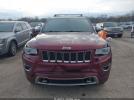 Jeep Grand Cherokee Overland Image 11