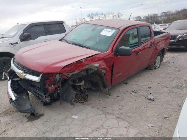 Chevrolet Colorado Wt Image 3
