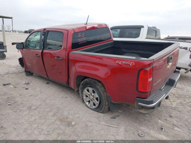 Chevrolet Colorado Wt Image 2