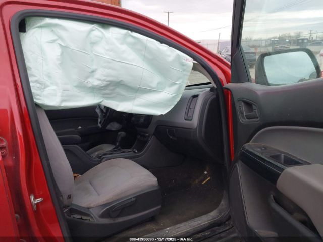 Chevrolet Colorado Wt Image 6