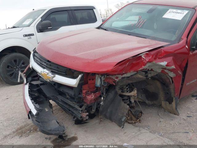 Chevrolet Colorado Wt Image 17