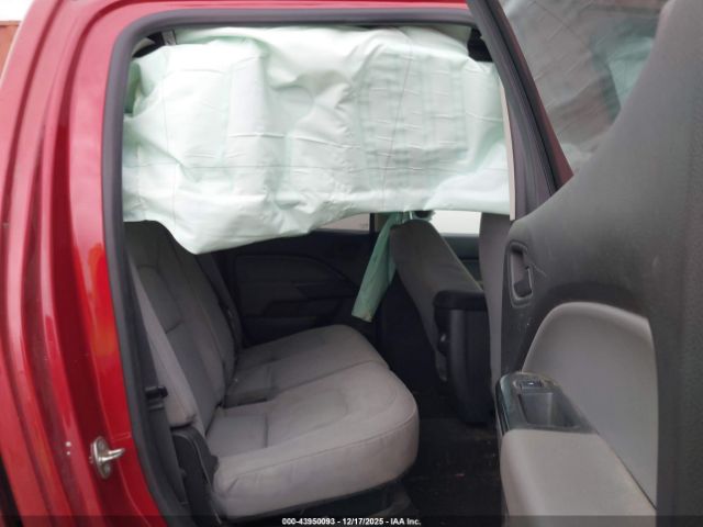 Chevrolet Colorado Wt Image 10