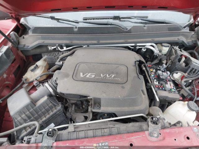 Chevrolet Colorado Wt Image 5