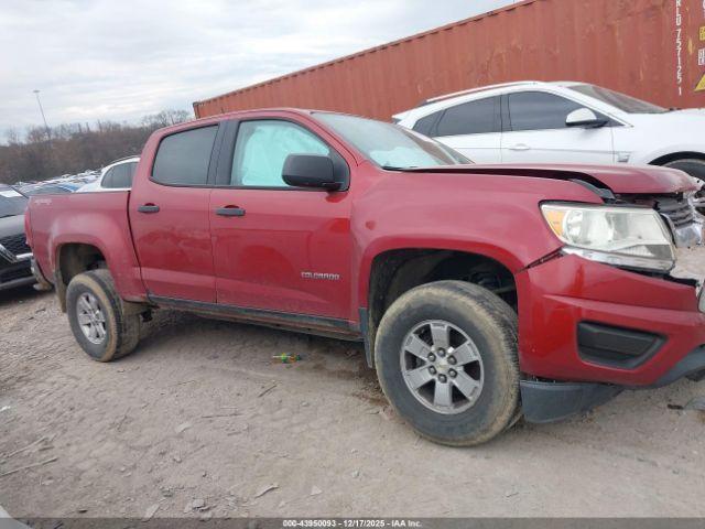 Chevrolet Colorado Wt Image 16