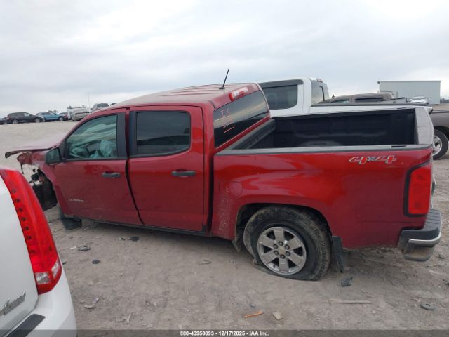 Chevrolet Colorado Wt Image 14